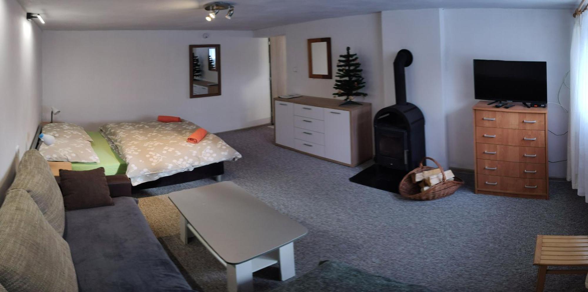 Dusan Vyšné Hágy Room photo