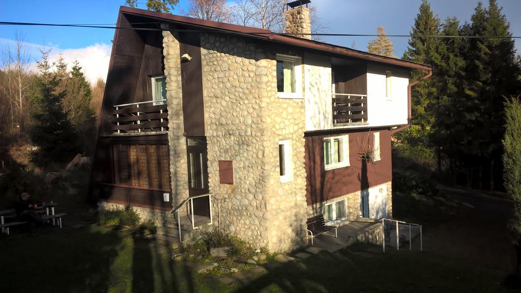 Dusan Vyšné Hágy Exterior photo
