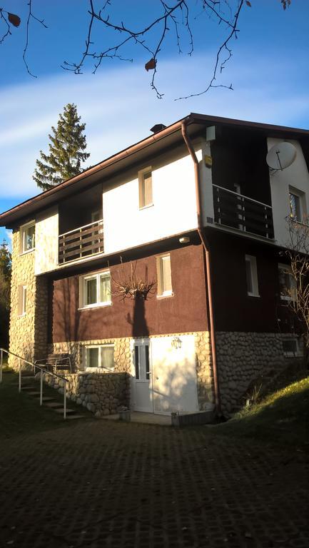 Dusan Vyšné Hágy Exterior photo