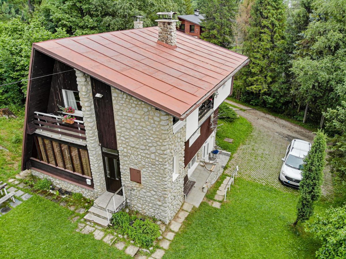 Dusan Vyšné Hágy Exterior photo