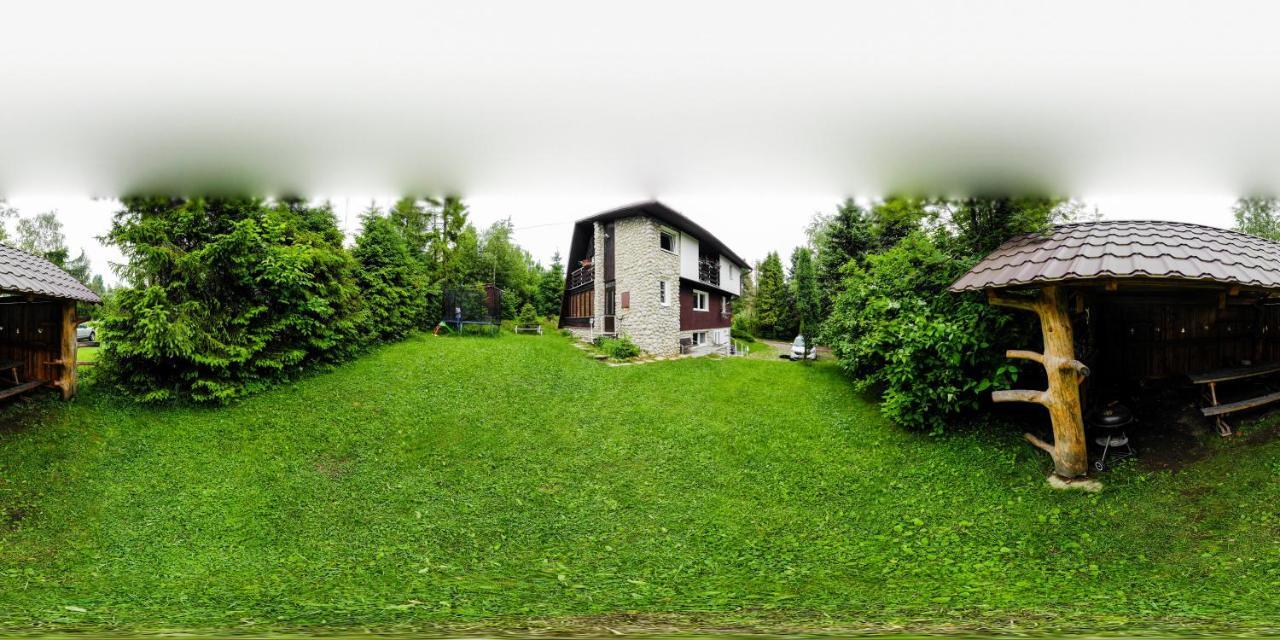 Dusan Vyšné Hágy Exterior photo